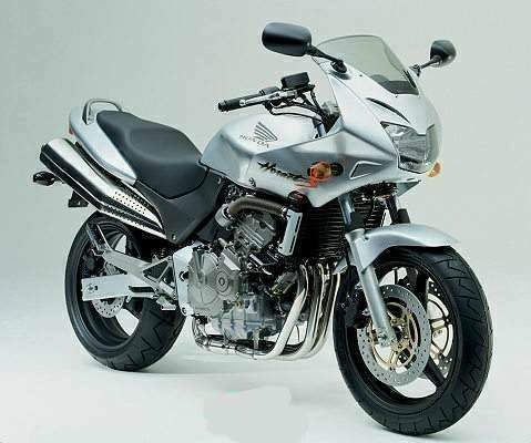 Honda cb600f deals hornet 2000